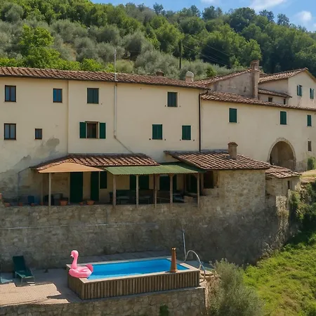 Vakantiehuis La Sosta Di Fano By Interhome